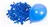 Globos Latex De 5 Pulgadas X20 Unidades - Globos R&D