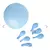 Globos Látex 10 Pulgadas Brillantes Standard X25 Unidades - comprar online