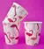 Vaso Polipapel Flamenco Flamingo X10 Unidades en internet