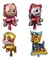 Combo Deco 4 Globos Paw Patrol 35cm