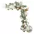 Arcos De Globos Verde Retro Green, Blanco Y Chrome Dorado - comprar online