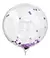 Globos Burbujas De 45cm Con Confeti X5 Unidades en internet