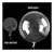 Globos Burbuja Cristal 60cm 24 Pulgadas Marca Bobo X 50 Uni. - Globos R&D