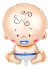 Globo De Bebe Para Baby Shower 67cm - comprar online