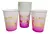 Vasos De Polipapel Happy Birthday Colors X10 Unidades
