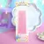 Velas Glitter Largas De 14cm X6unidades - Globos R&D