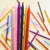 Velas Glitter Largas De 14cm X6unidades en internet