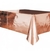 Manteles Metalizados 137x183 Cms Oro, Plata, Rose Gold, Azul - Globos R&D