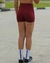 Short Marie bordô - loja online