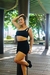 Short Bia empina bumbum Preto - Anuê