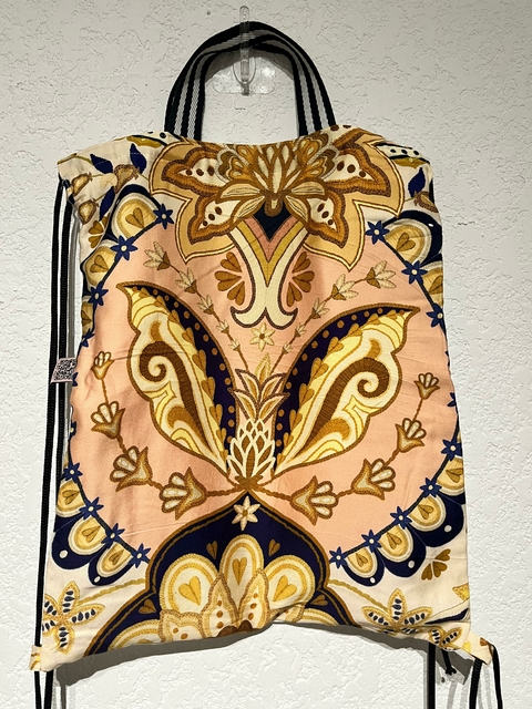 Mochila Saco Com Corda Reforçada 4