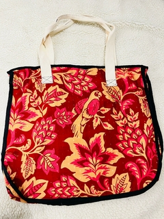 Bolsa (Fechamento por Zíper)
