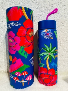 Garrafa Que Sede 750 ml (2)