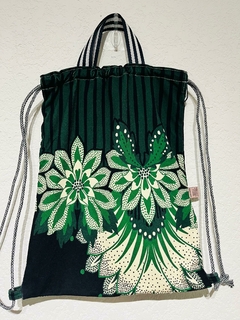 Mochila Saco Com Corda Reforçada 21