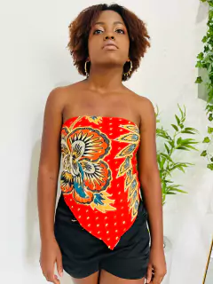 Blusa Lenço 3