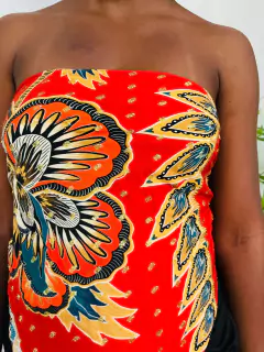 Blusa Lenço 3 - comprar online