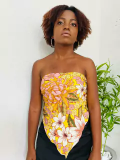 Blusa Lenço 5