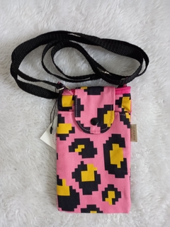 Bolsa Flat botão 1