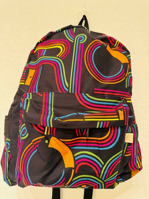 Mochila Escolar Aurora 4 - comprar online