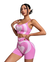 The Powerpuff Girls Seamless Sport Bra & Short - comprar online