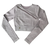 Seamless Crop Top Closing en internet