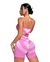 The Powerpuff Girls Seamless Sport Bra & Short en internet
