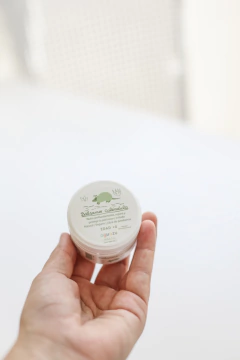 Bálsamo de Caléndula Niñ@s y Bebés apto 0+/ Calmante/ Urticarias/ Pieles sensibles y resecas | Picaduras