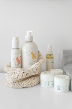 Refill Oleo de Limpieza pañal Natural x 1000 cc (Un Litro) Óleo calcáreo (sin Cal formula natural certificada) - AGUAZÚ CUIDADO NATURAL