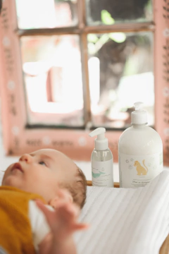 Oleo de Limpieza pañal Natural | Óleo calcáreo (sin Cal formula natural certificada) - comprar online