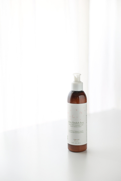 Loción hidratante Lunar (con aroma) uso corporal y facial - AGUAZÚ CUIDADO NATURAL