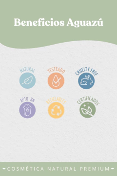 Imagen de Loción hidratante Lunar (con aroma) uso corporal y facial