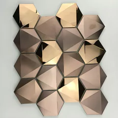 Kit de 6 Moldes de PET Kaap Panel Decorativo 3D Para Vaciado de Yeso, Cemento, Concreto, Hormigón o Resina - tienda en línea