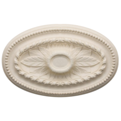 Kit De 3 Moldes De PET Para Decoración Rosetón 3D Para Vaciado de Yeso, Cemento, Concreto, Hormigón o Resina - comprar en línea