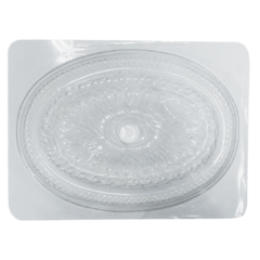 Kit De 3 Moldes De PET Para Decoración Rosetón 3D Para Vaciado de Yeso, Cemento, Concreto, Hormigón o Resina - tienda en línea