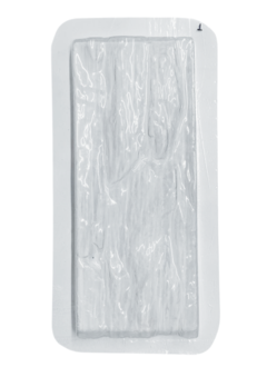 Kit 6 Moldes de PET Para Vaciado de Pared de Piedra Diseño Panamera Fachaleta Vaciado de Yeso, Resina, Hormigón o Cemento - tienda en línea