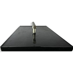MOLDE PARA ESTAMPADO DE RESINA DE POLIURETANO NEGRA VULCANIZADA DISEÑO TABLA DE MADERA PARA PARED O PISO DE CEMENTO, HORMIGÓN O CONCRETO USO RUDO en internet