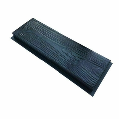 Kit 3 Moldes de PET Para Vaciado de Pared Diseño Tabla De Madera Fachaleta Vaciado de Yeso, Resina, Hormigón o Cemento en internet