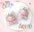 Canecas Signos Candy - Arquivo Digital - comprar online