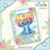 caderneta stitch menino