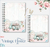 Caderno Pautado Vintage - Arquivos Encadernação na internet