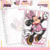 caderno escolar minnie rosa