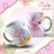 arte caneca angel