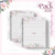 Arquivos Encadernação Caderno Floral Minimalista - Arquivos Digitais By Giovanna
