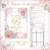 Planner da debutante com tema floral para 15 anos, incluindo capa personalizada e páginas internas com planejamento do evento.