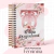 Capas Profissões Feminina Rosa - Arquivo Digital - comprar online