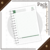 Pack 2025 - Agendas Masculinas - Arquivo Digital