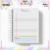 Imagem do Pack Miolo Agendas Escolares A5 2025 - Arquivo Digital