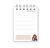 Bloquinhos Dia Das Mães Princesas - Png E Pdf - Arquivos Digitais By Giovanna