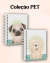 Coleção Encadernação Pet - Arquivo Digital - comprar online