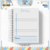 Pack Miolo Agendas Escolares A5 2025 - Arquivo Digital - Arquivos Digitais By Giovanna